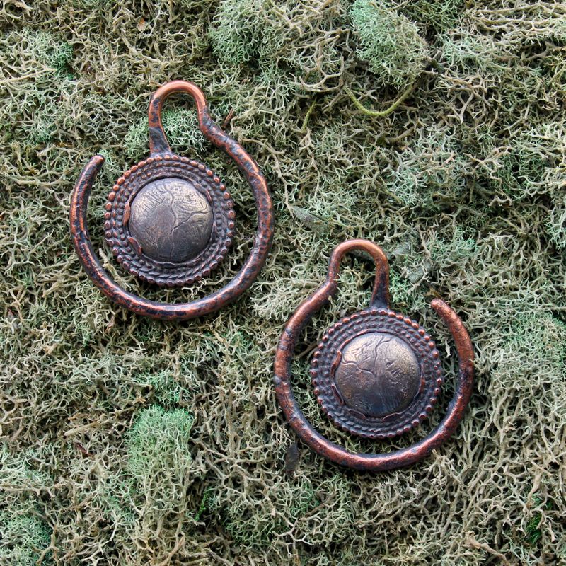 Eye of Ra Copper
