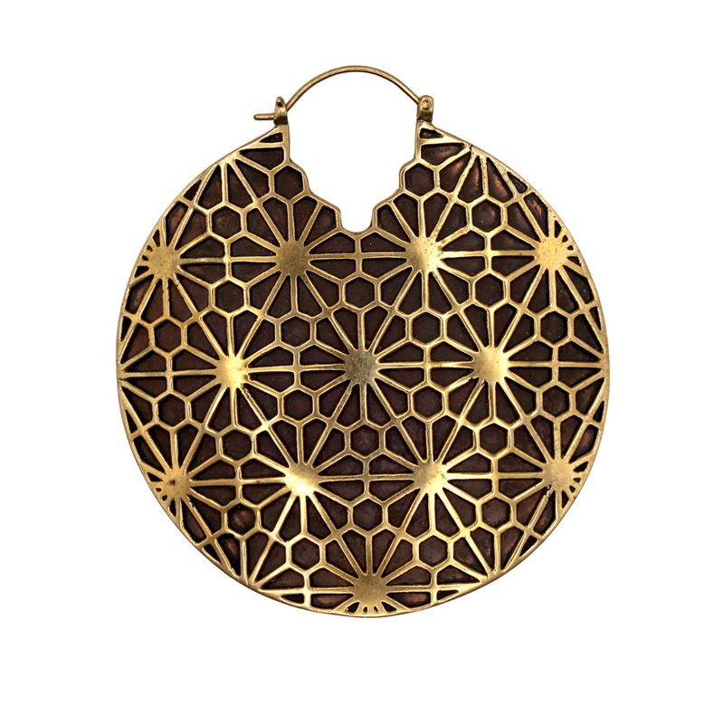 Paparazzi copper and brass