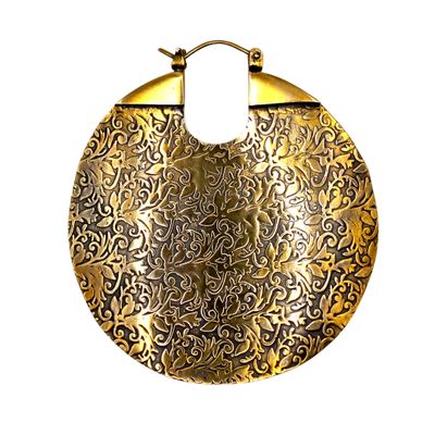 Between The Sheets Standard brass