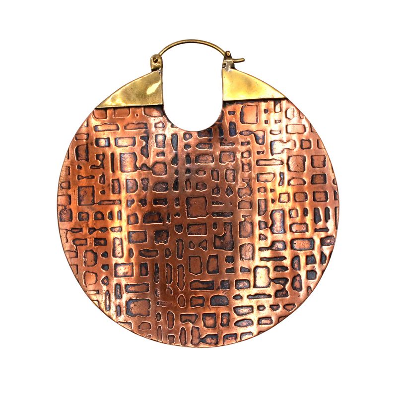 Between the Lines Standard Copper
