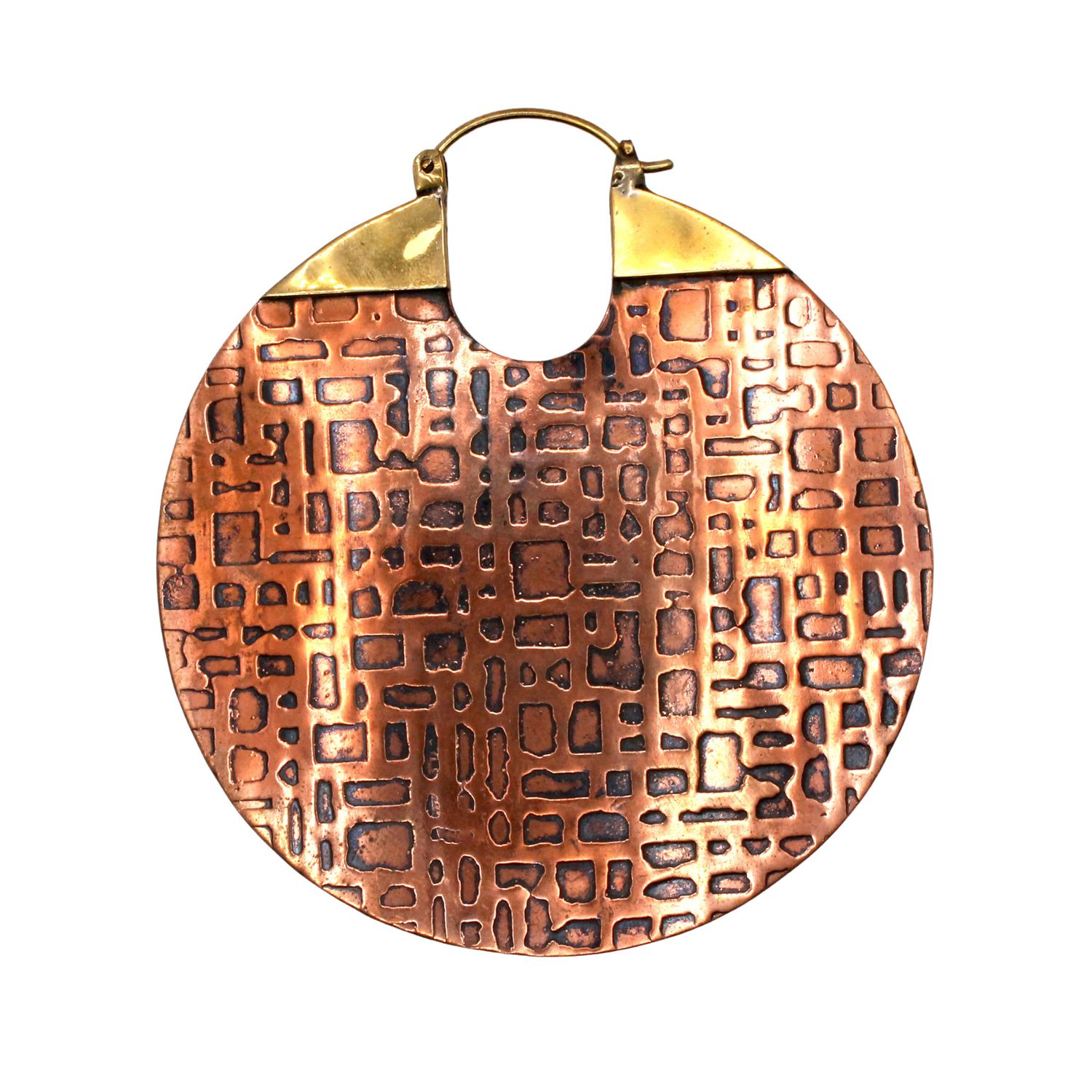 Between the Lines Standard Copper