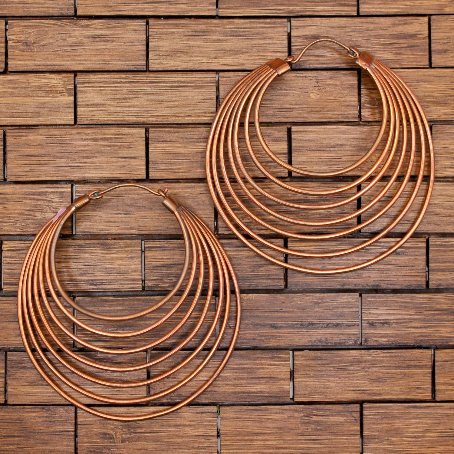Saturn Return Standard Copper