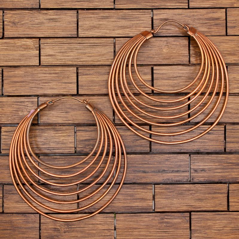 Saturn Return Standard Copper