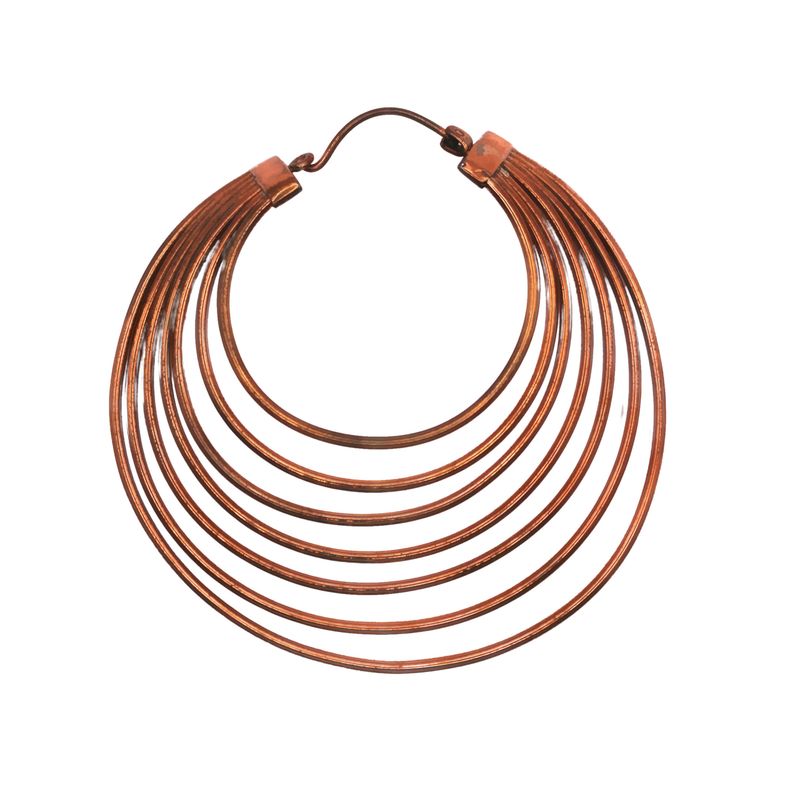 Saturn Return Standard Copper