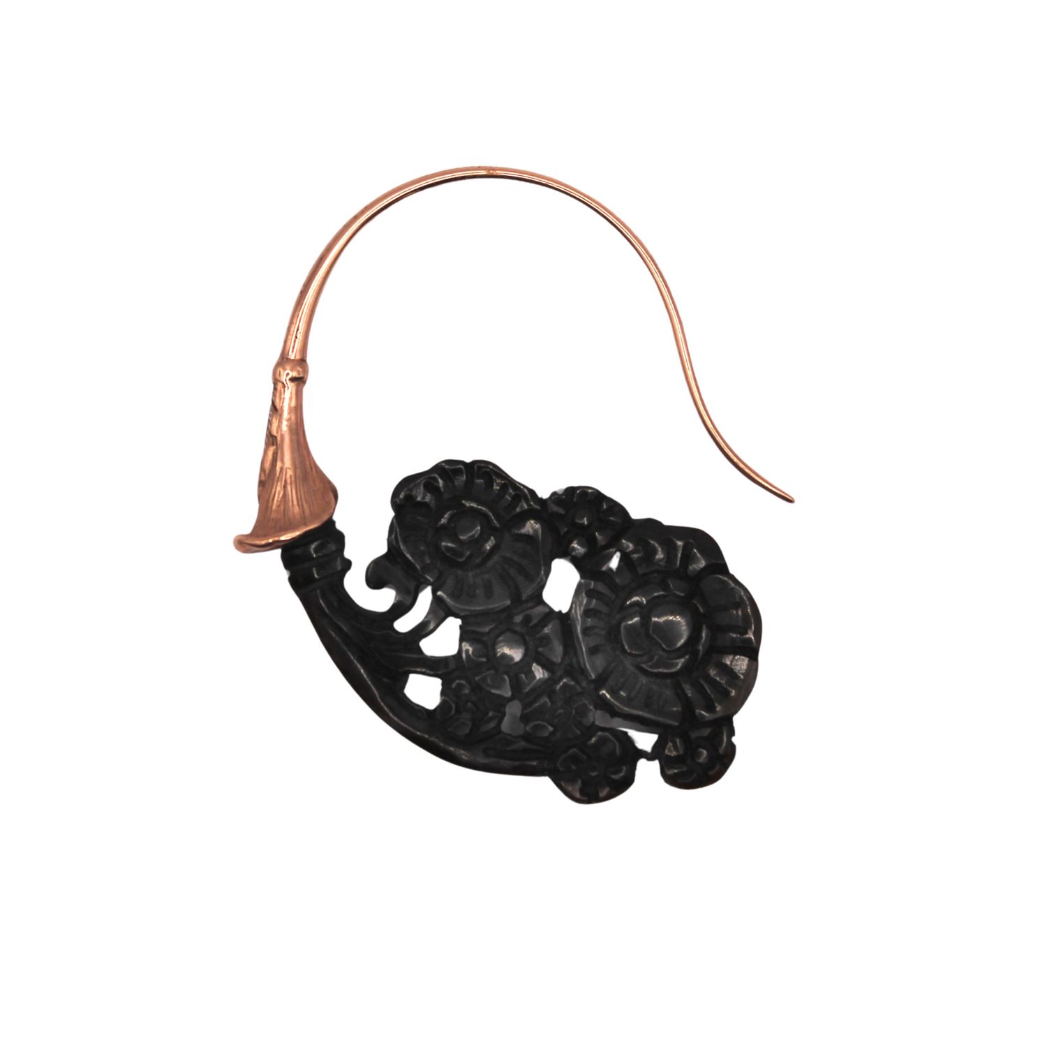 juxtapose Antoinette rg/buffalo horn