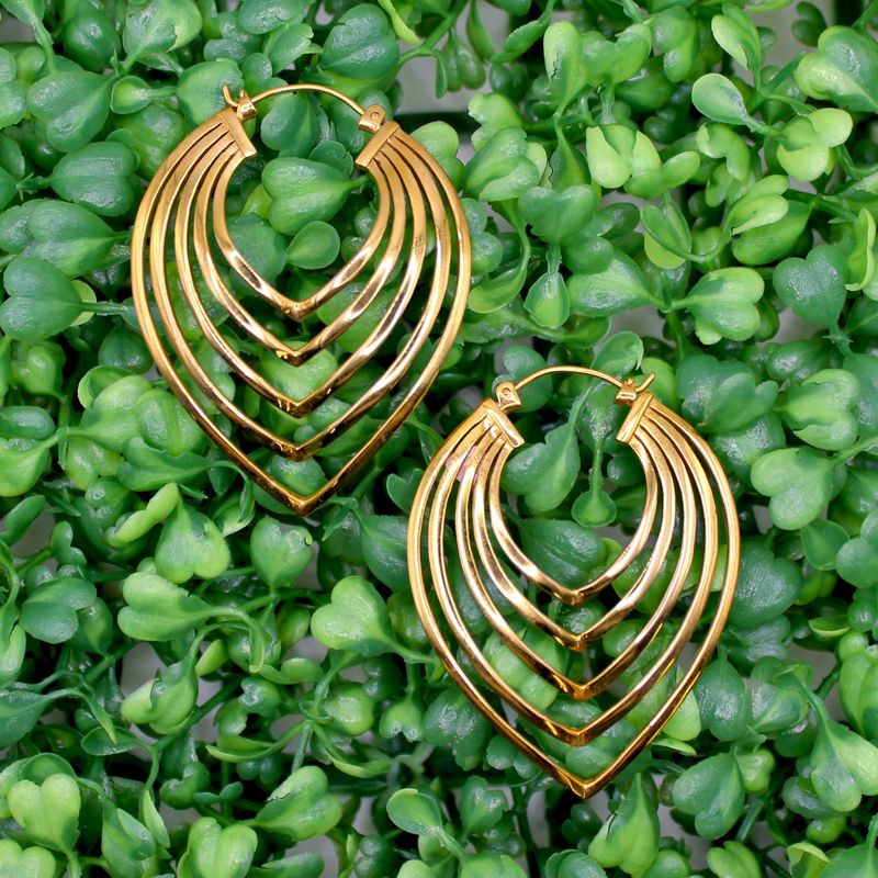Shapeshifter Yellow Gold Plated