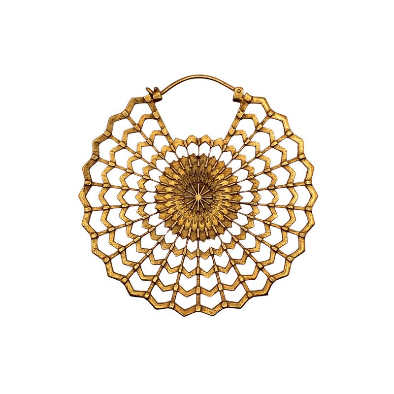 Electric Heart Brass