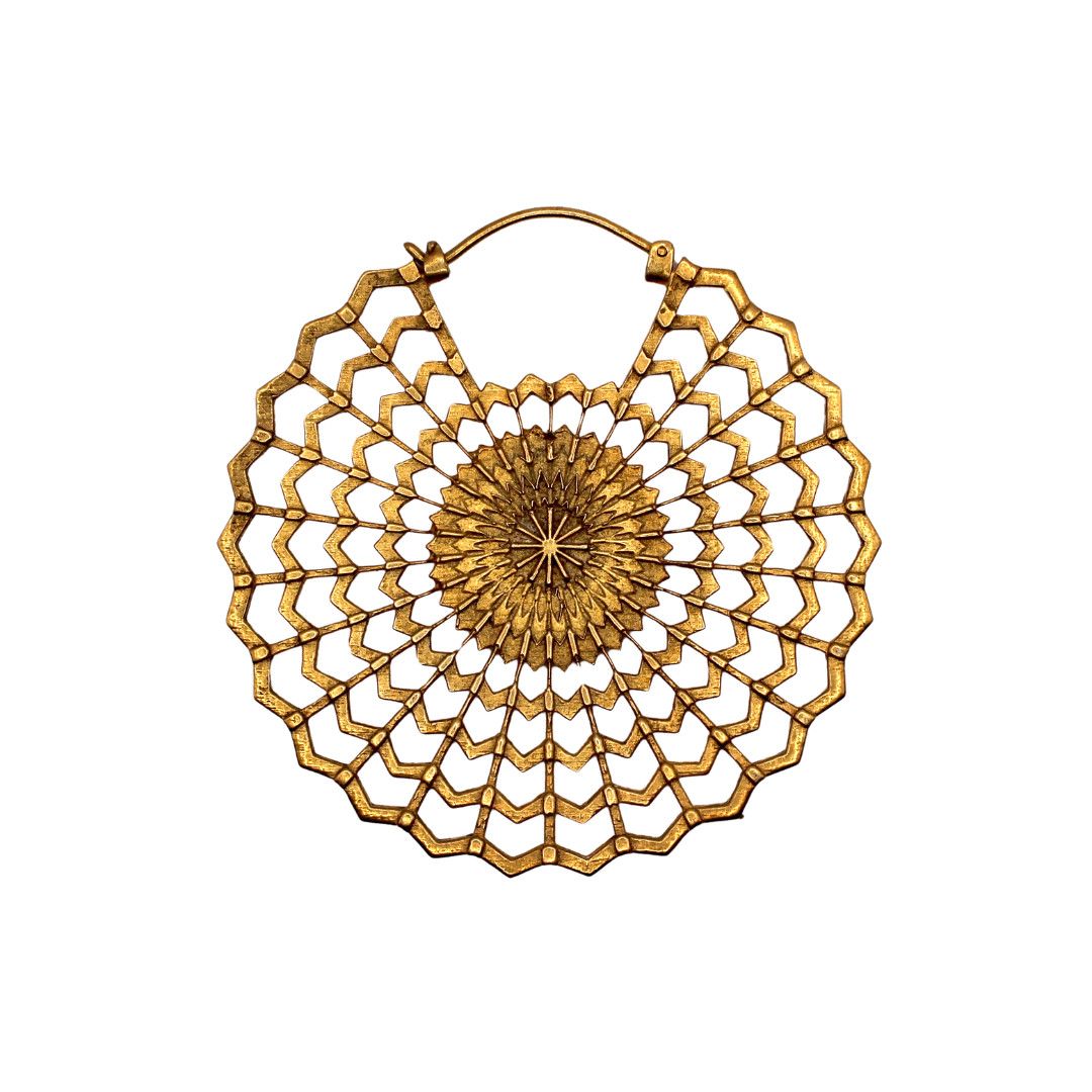 Electric Heart Brass