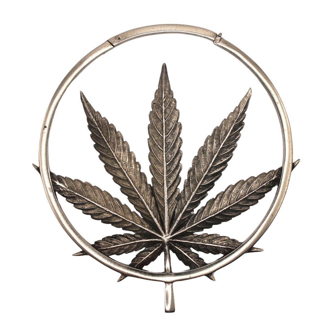 Sativa White Brass
