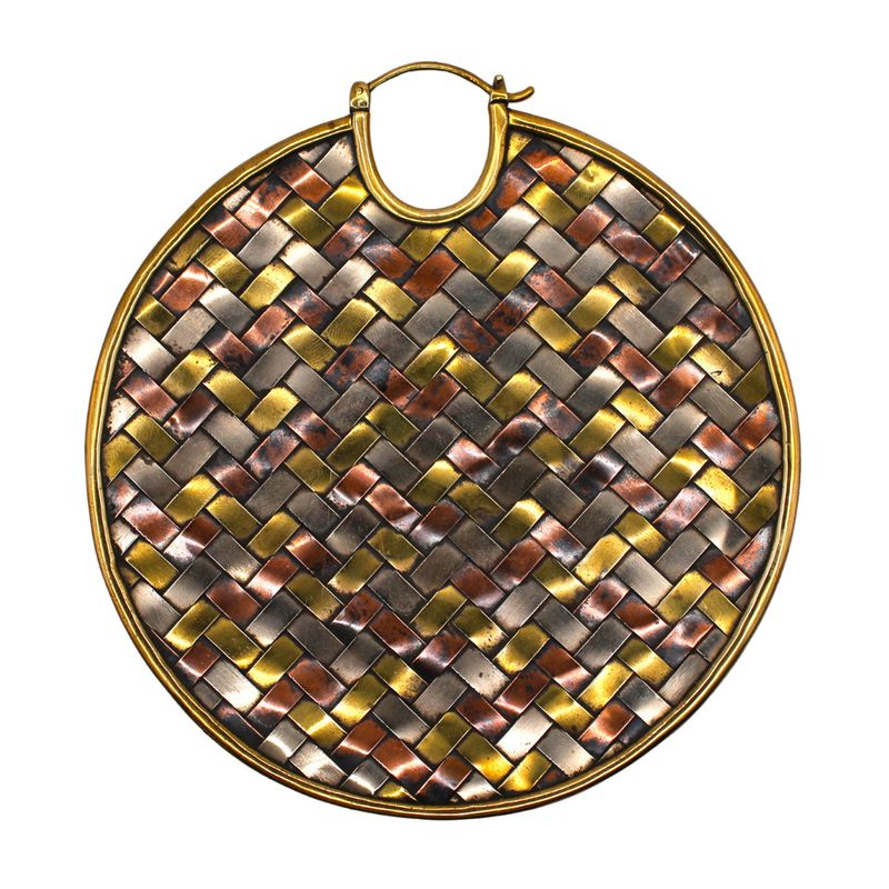 The Nile Brass, Copper, White Brass