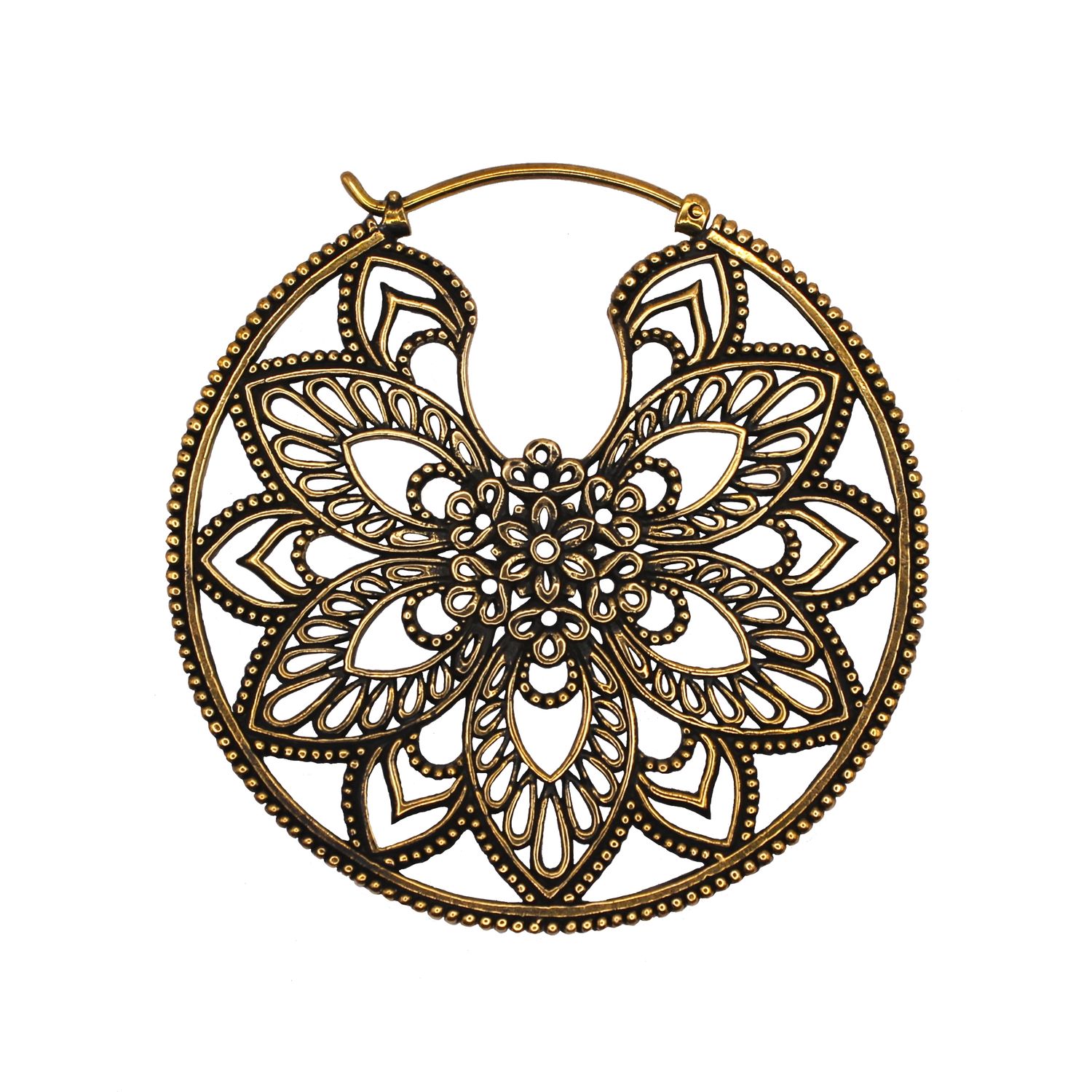 Undulate Brass