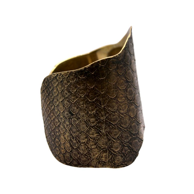 sixx brass bracelet