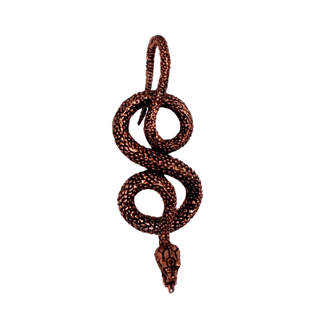 Loopy Snake Copper