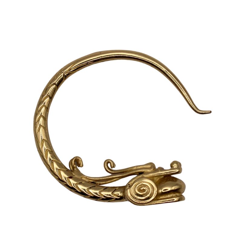 Dragons Brass