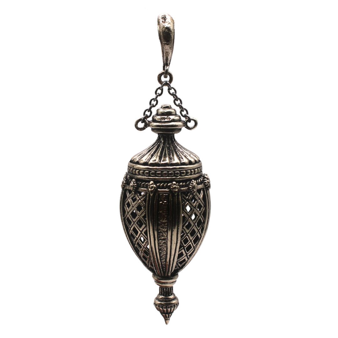 Thurible (Incense) weights White Brass