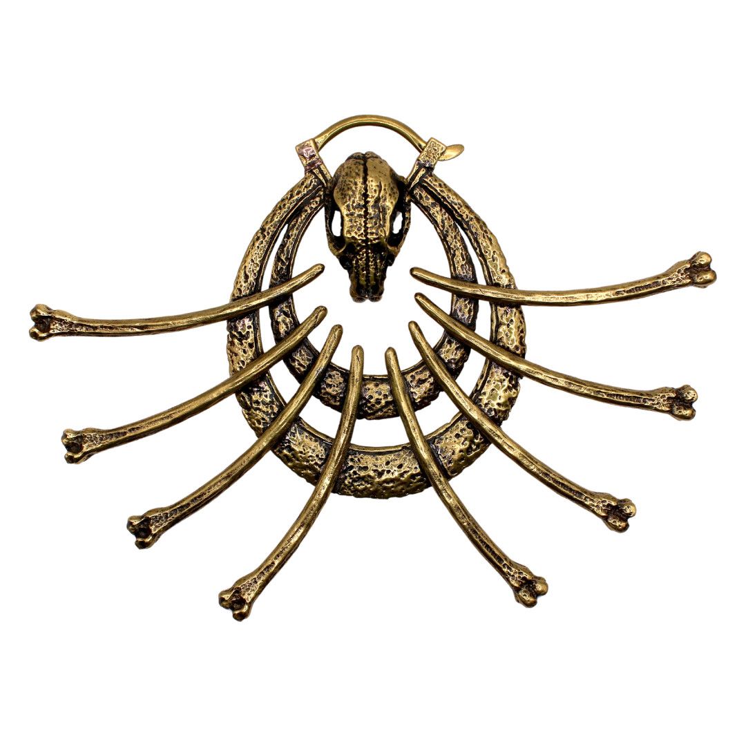 Our Lady of Scruffingers Brass