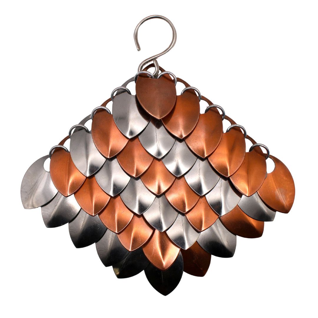 Jumbo Dracarys copper (Chainmail)
