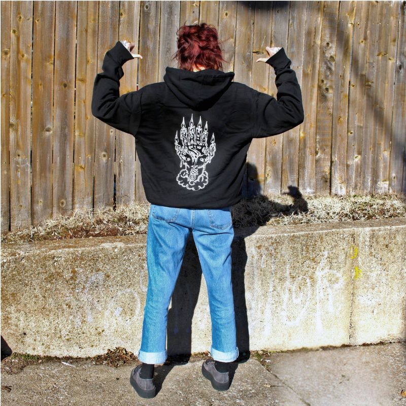 Hand of Glory Hoodie
