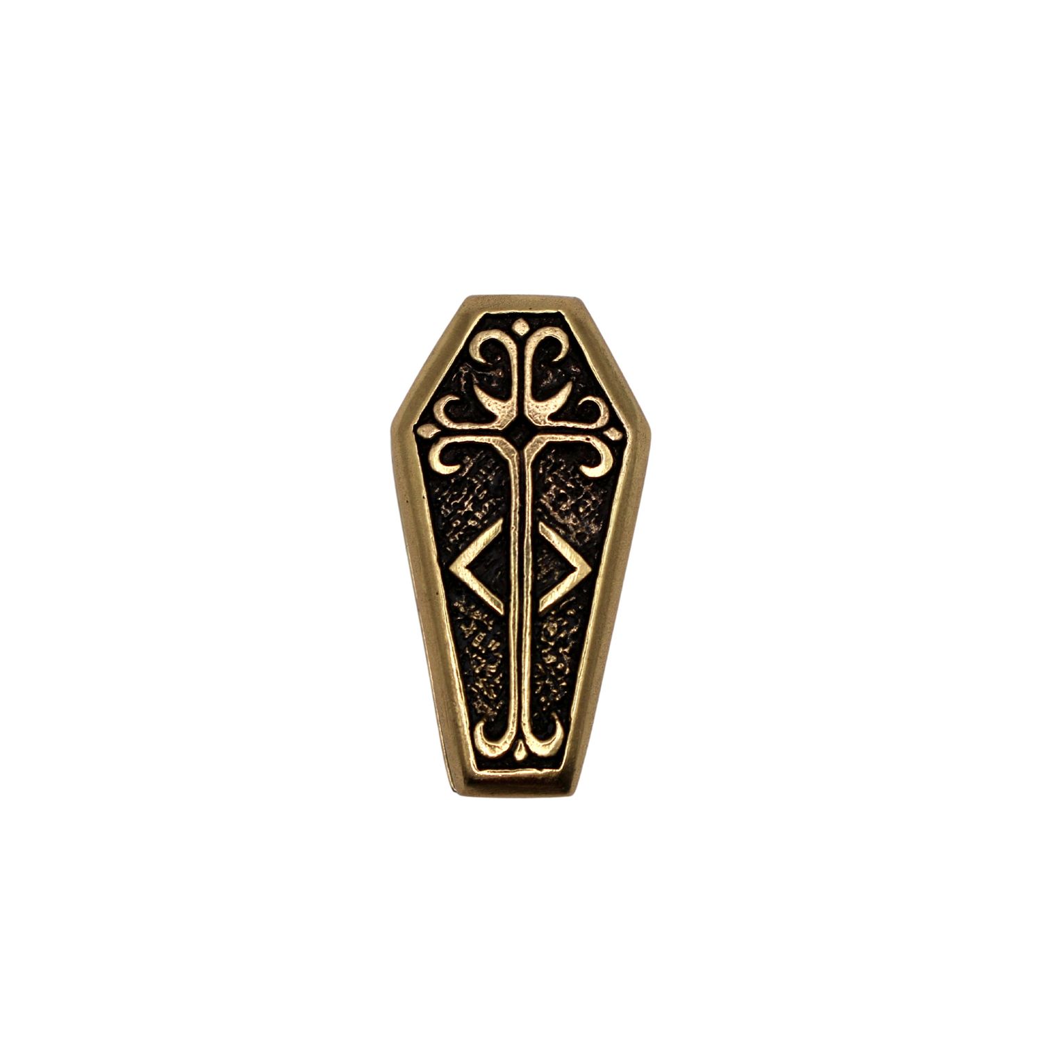 Ornate Coffins