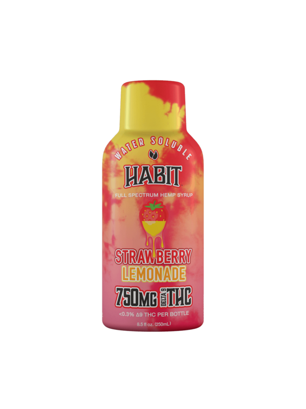 Habit 750mg D9 Syrup