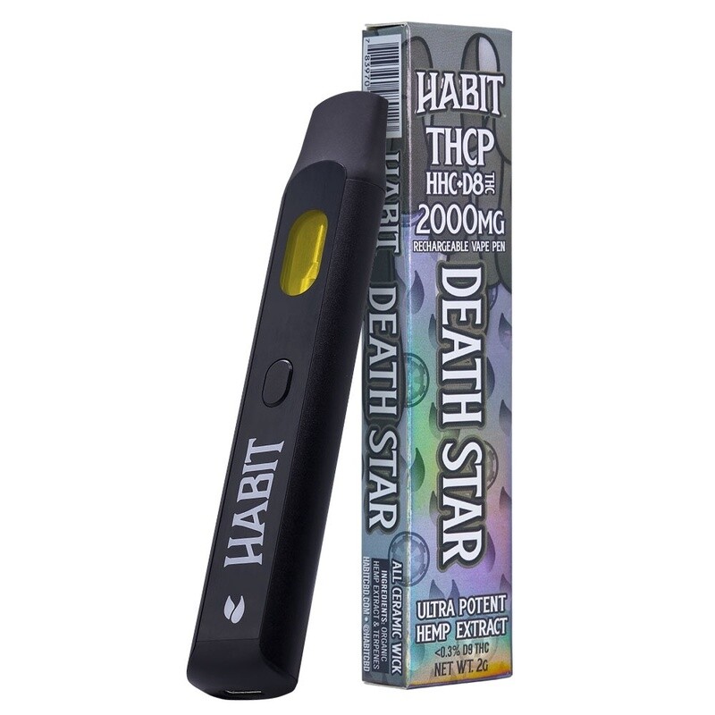 Habit 2g THCp Blend Disposable
