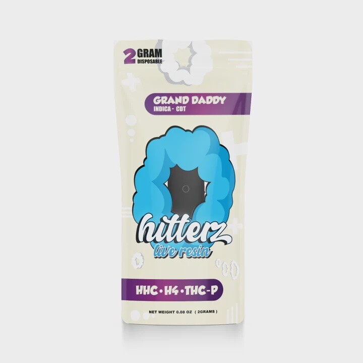 Hitterz 2g Disposable