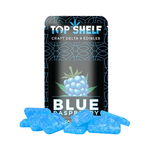 Top Shelf D9  Gummies