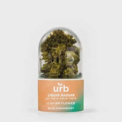Urb Liquid Badder 7g Flower