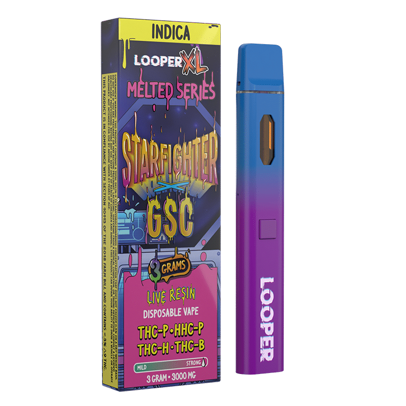 Looper XL 3g Disposable
