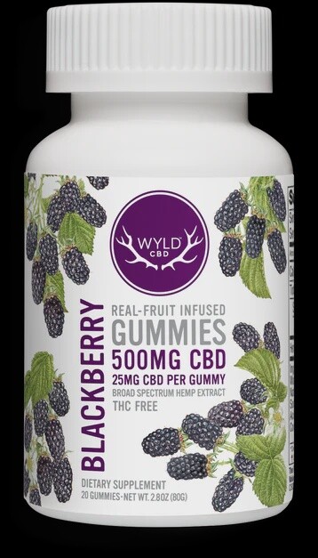 Wyld CBD Gummies
