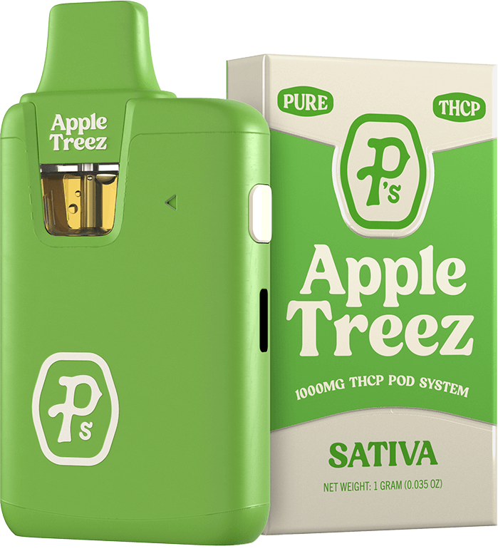 Pushin P&#39;s 1g Pod Kit