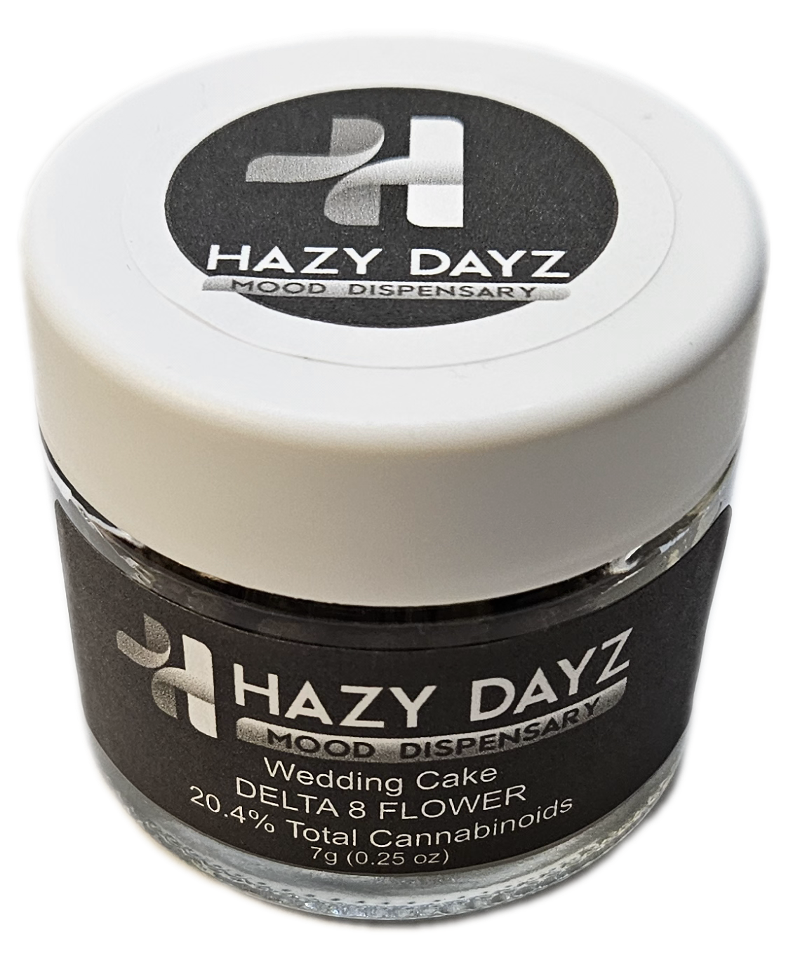 Hazy Dayz D8 Flower