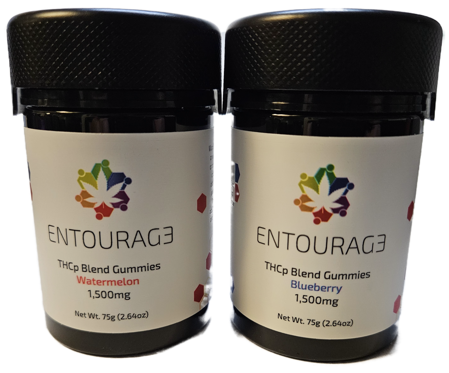 Entourage THCp Blend Gummies