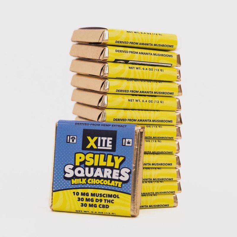 Xite Psilly Squares