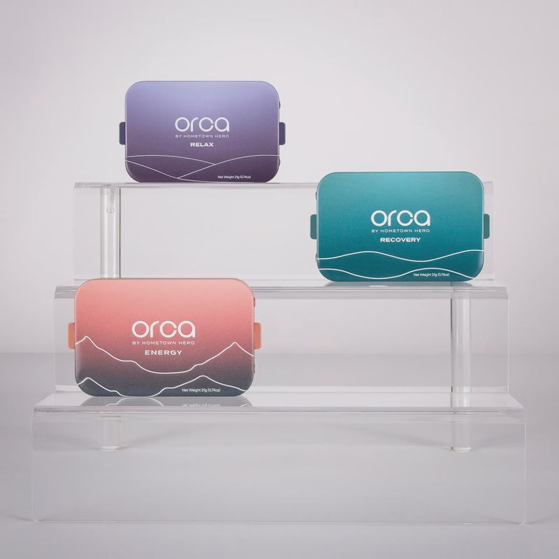 Orca Tablets