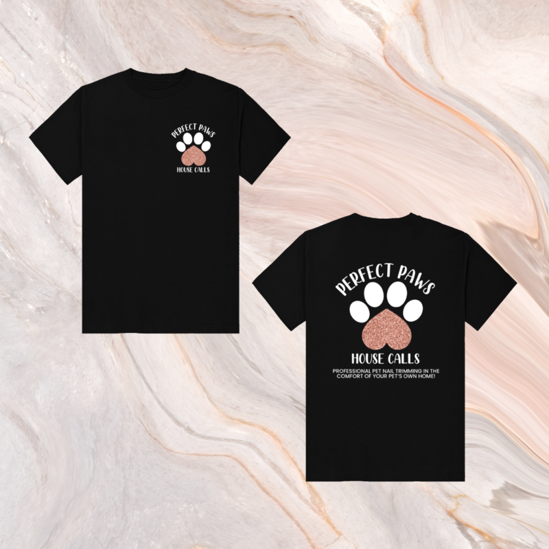 Perfect Paws House Calls T-Shirt