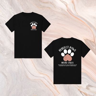 Perfect Paws House Calls T-Shirt