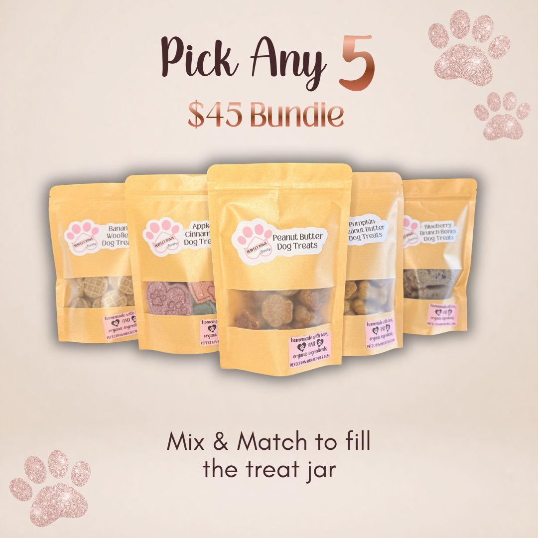 Treat Bundle - Pick any 5