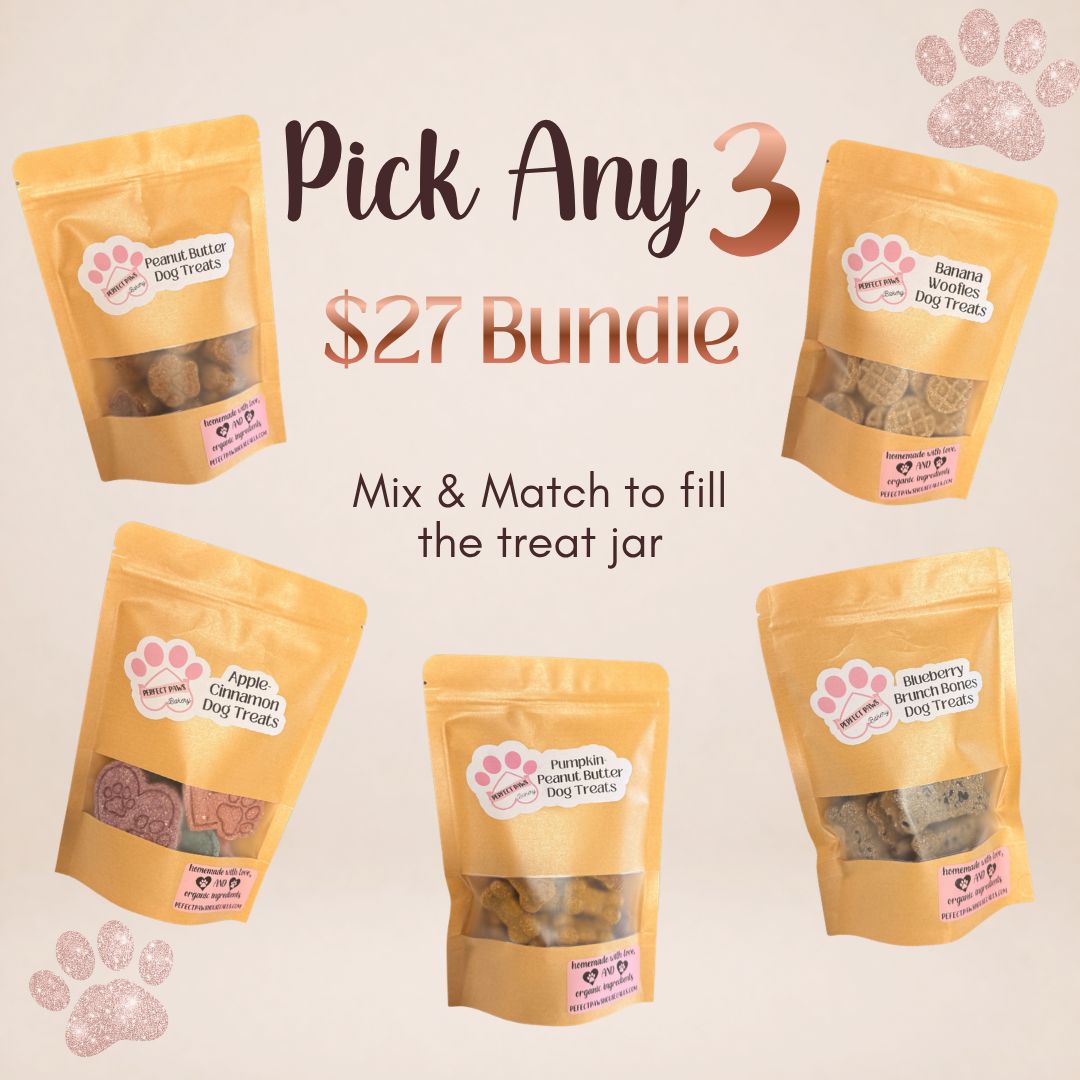 Treat Trio - Pick any 3