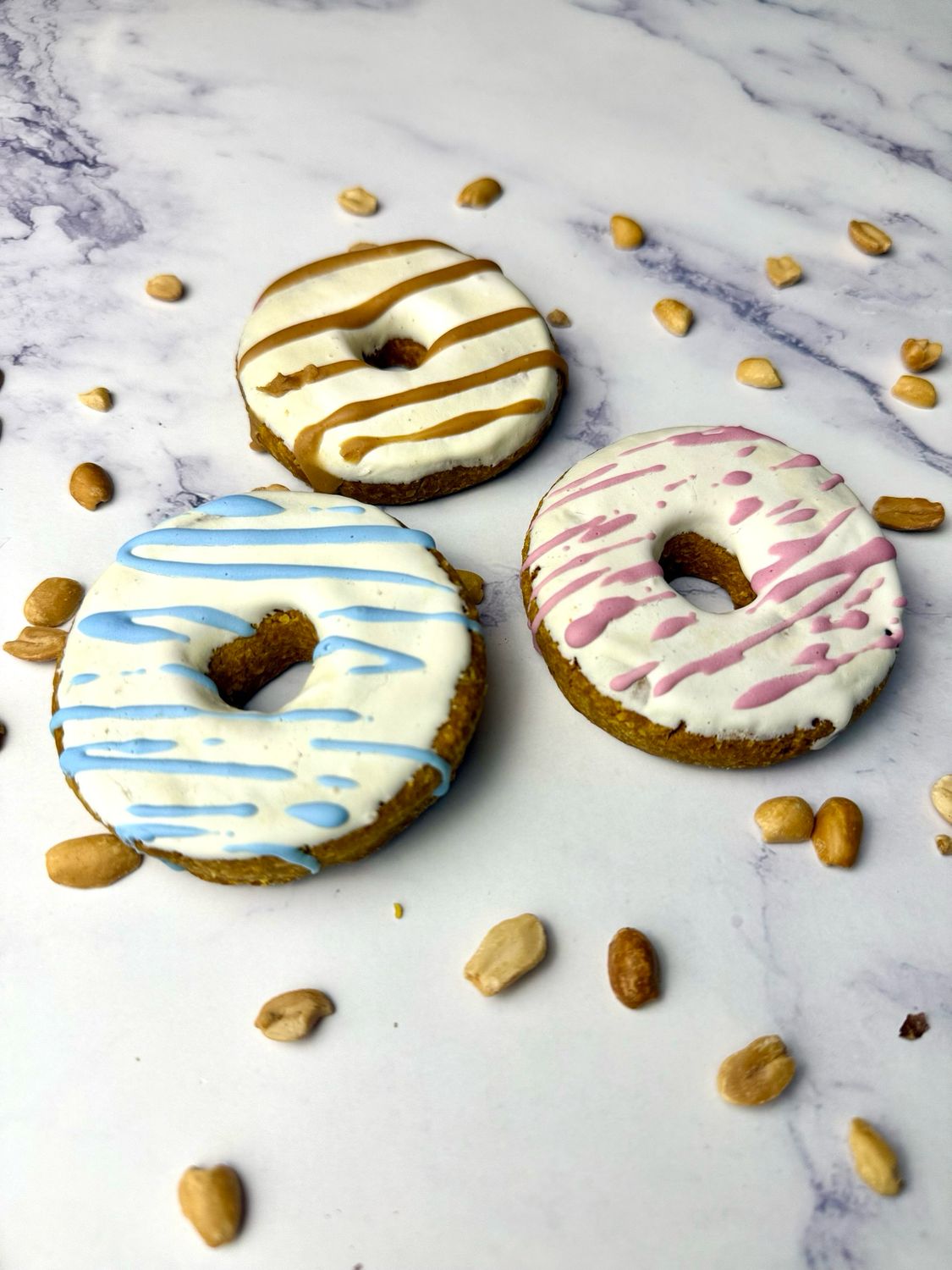 Doggy Donut | Gourmet Dog Donut Treat