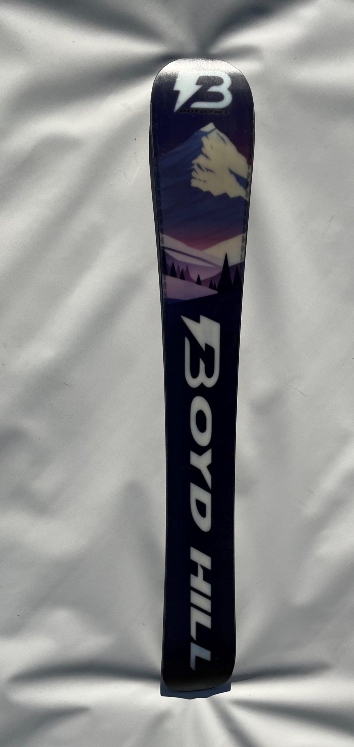 112cm SortaTwin All Mountain Complete Snowskate