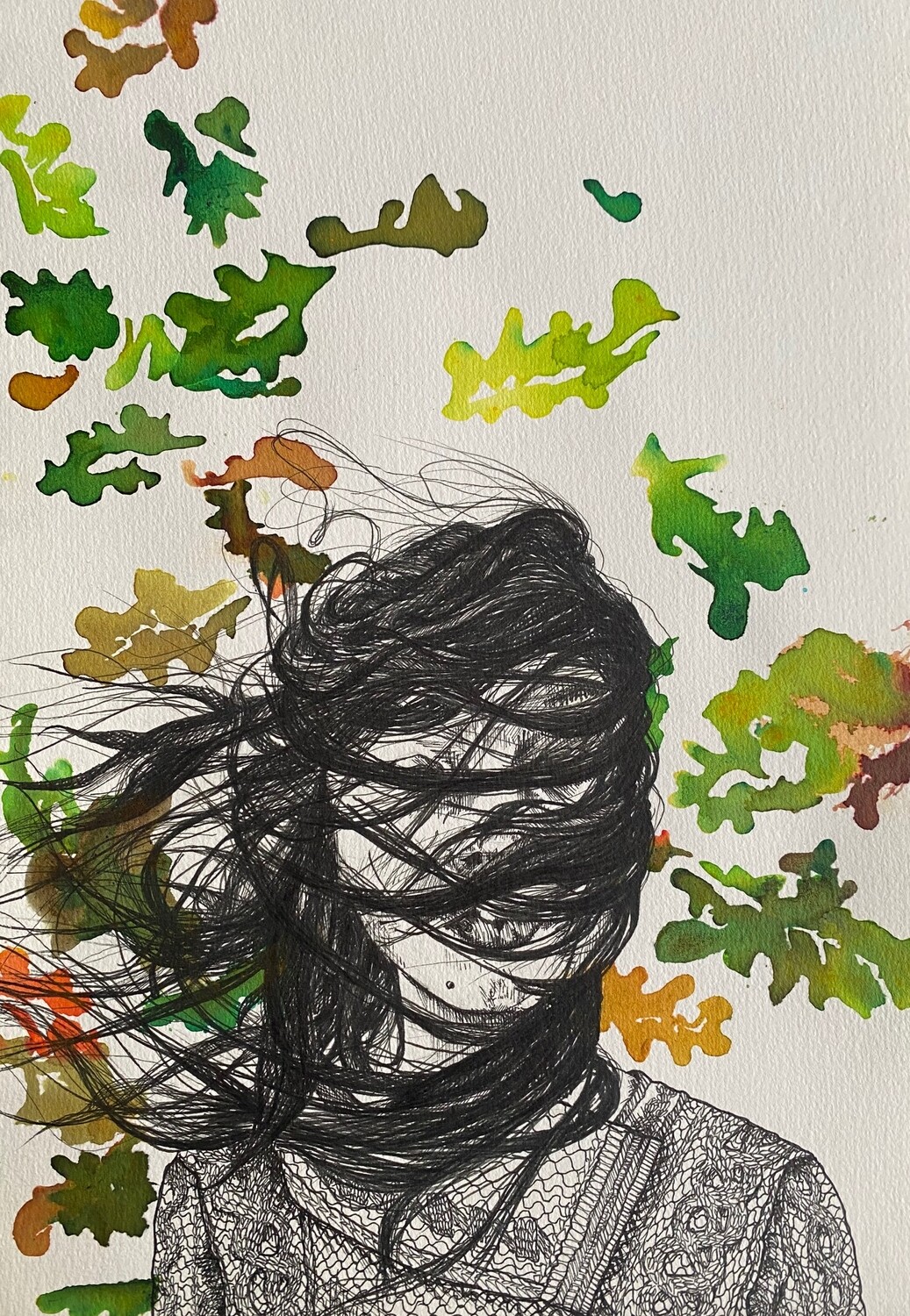 'Passing Storm'