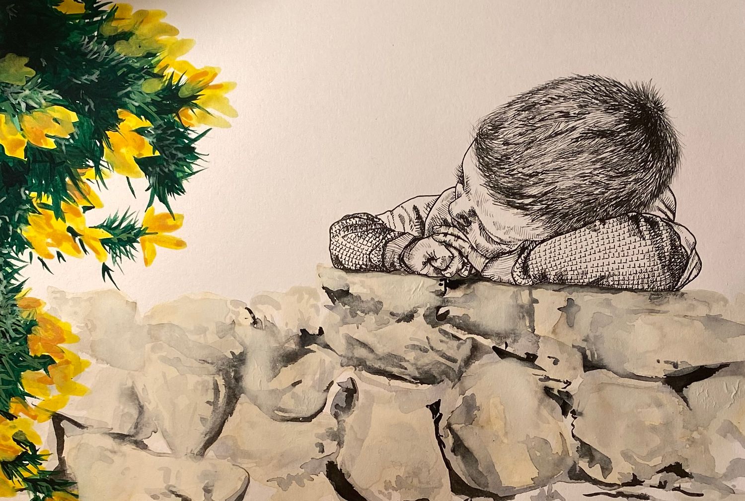 'Thought-Filled Courage'