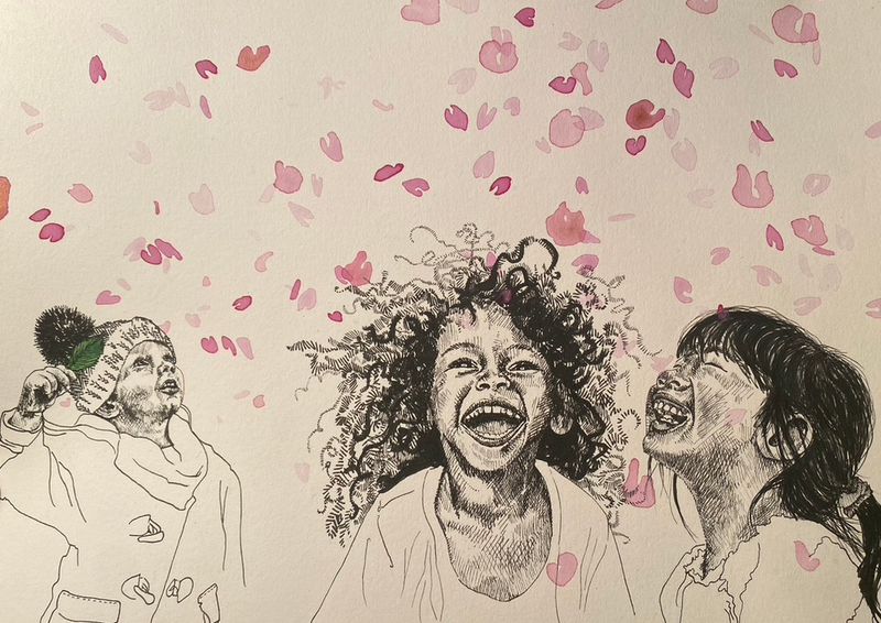 Laughter that Sustains