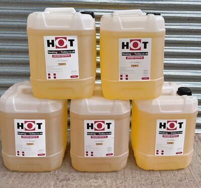Heating Oil - CLICK & COLLECT