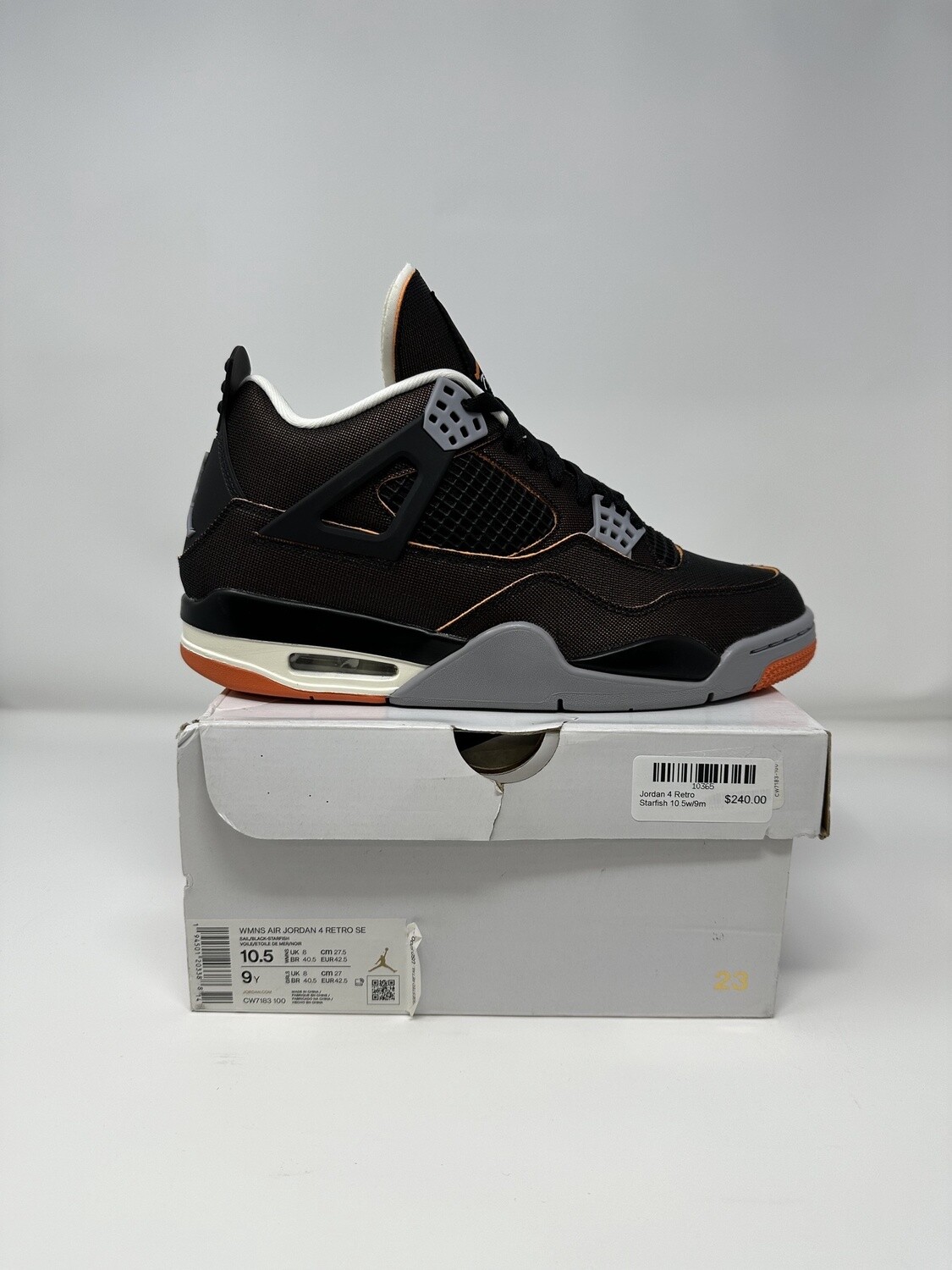 starfish retro 4