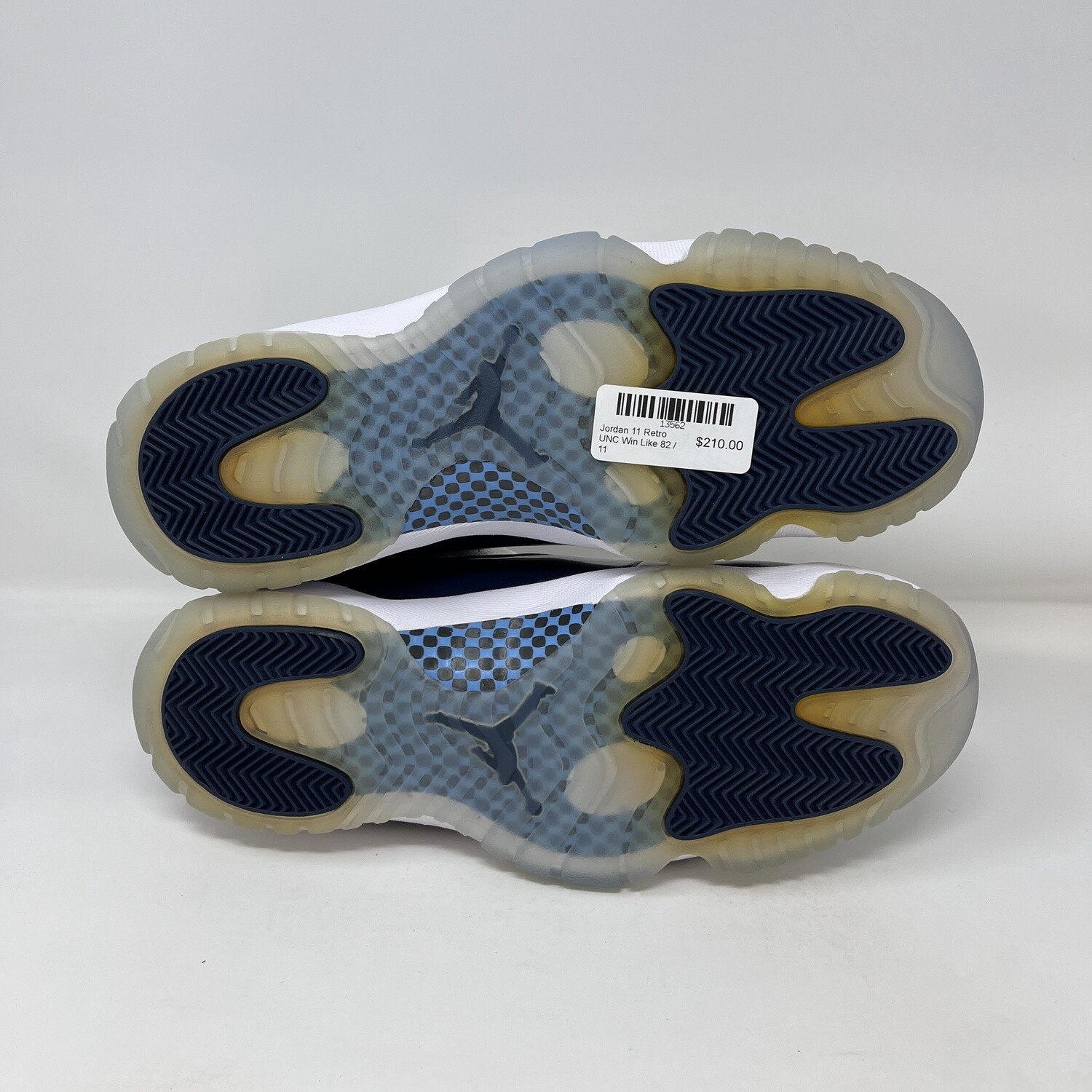 retro 11 unc