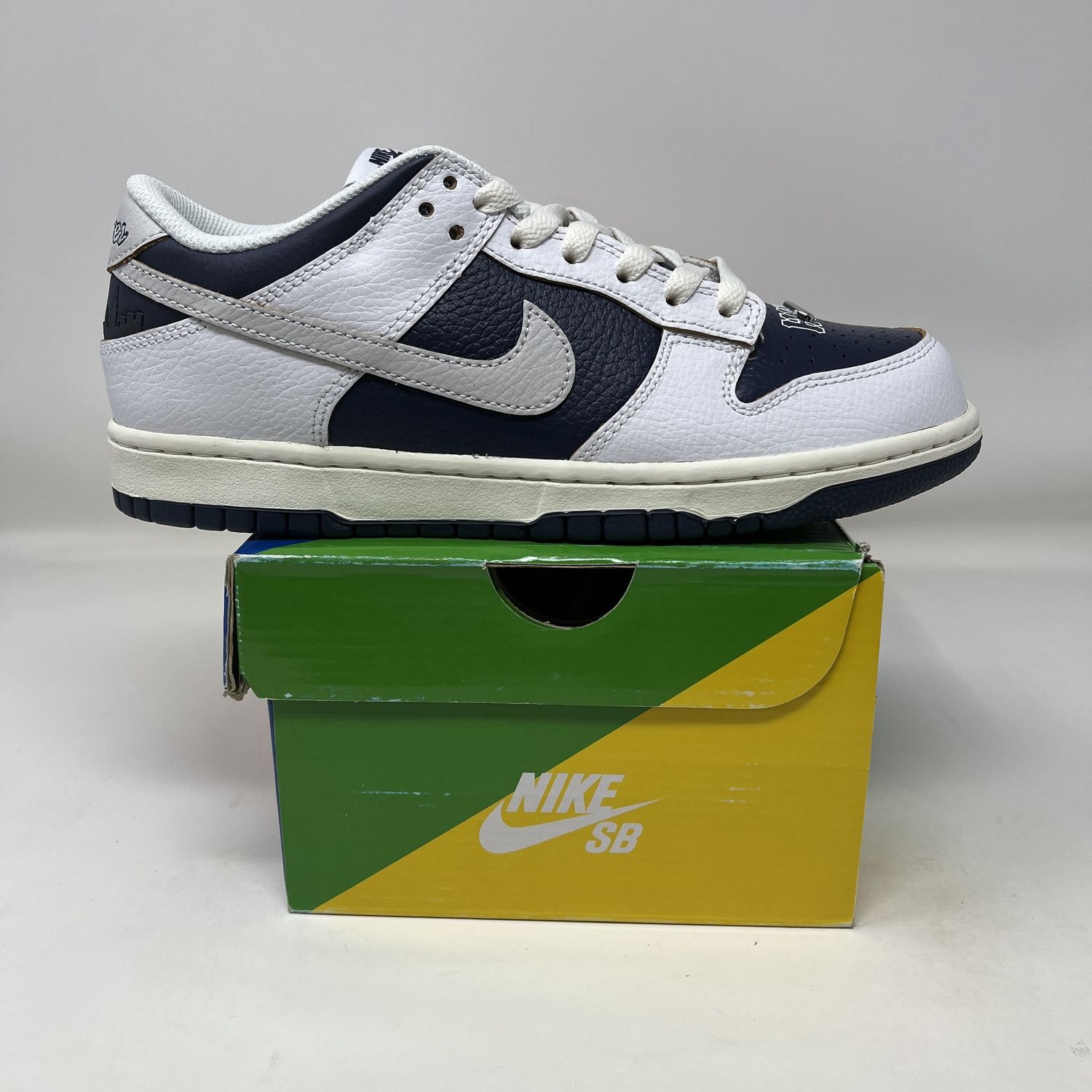 Nike SB Dunk Low HUF New York City