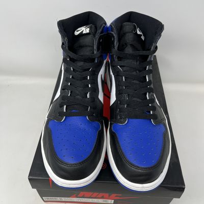 Jordan 1 Retro High Royal Toe Used