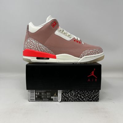 Jordan 3 Retro Rust Pink (Women&#39;s)